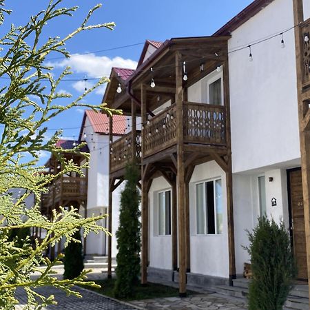 Motives Inn Dilidžan Exteriér fotografie