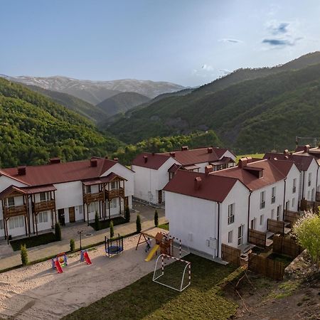 Motives Inn Dilidžan Exteriér fotografie