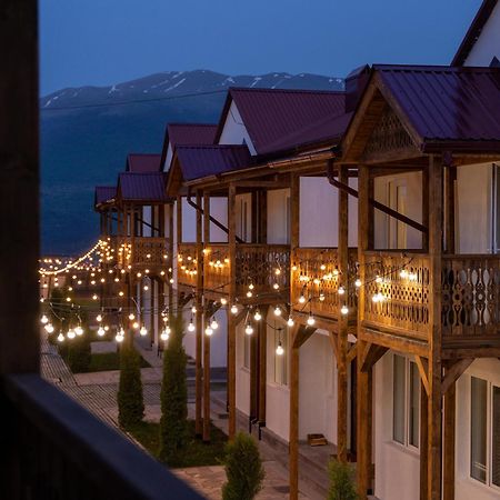 Motives Inn Dilidžan Exteriér fotografie