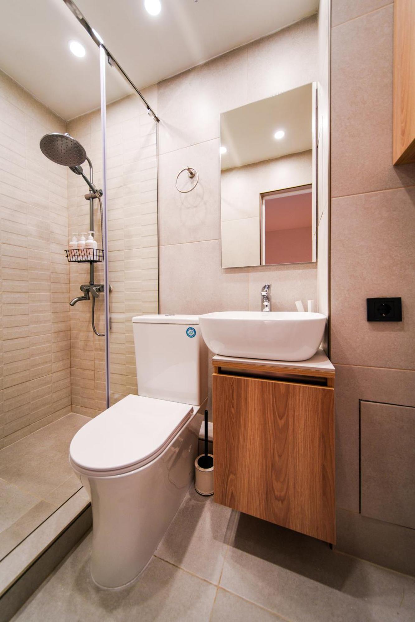 Motives Inn Dilidžan Exteriér fotografie