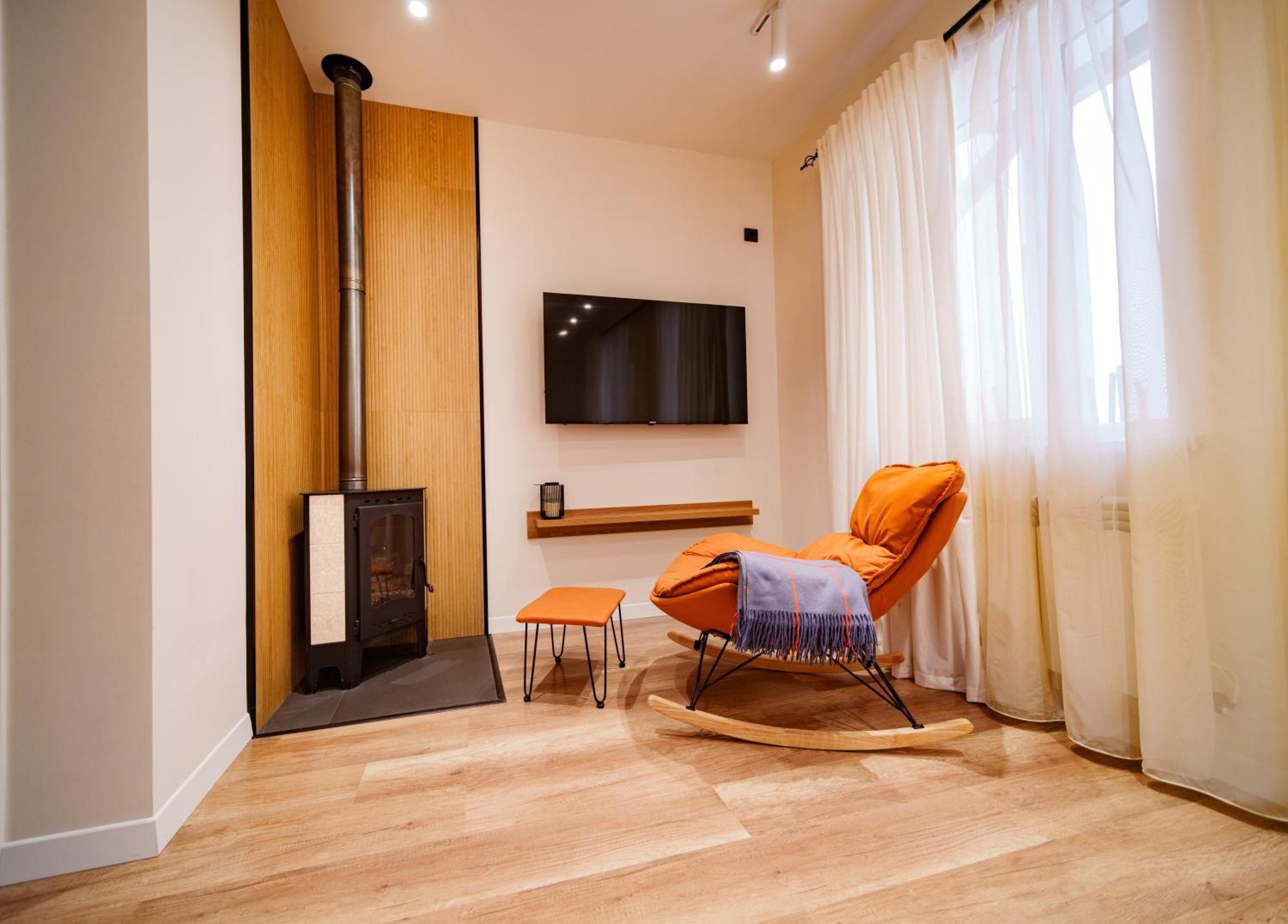 Motives Inn Dilidžan Exteriér fotografie