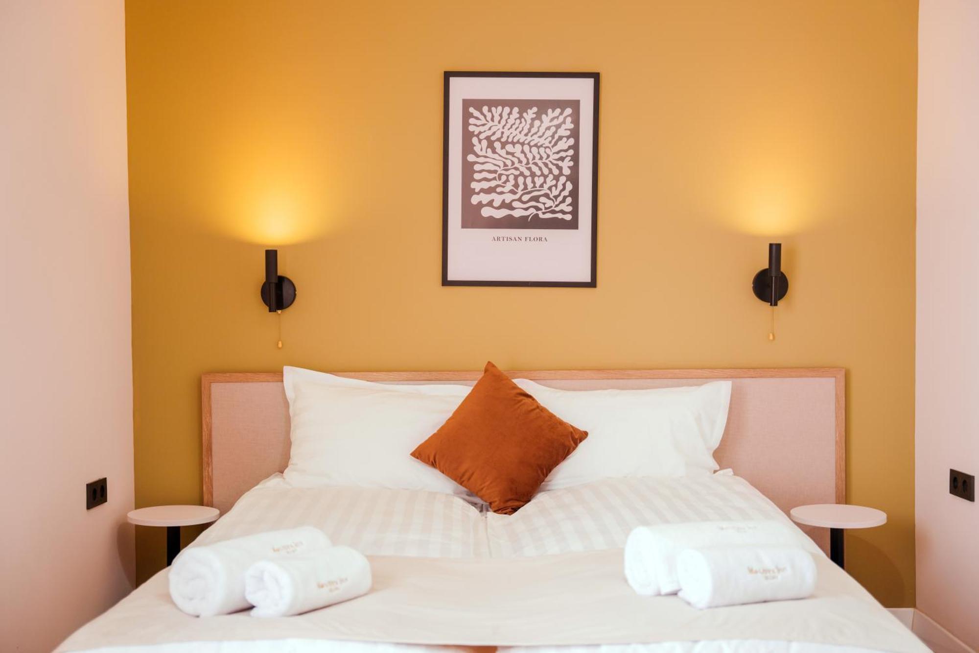 Motives Inn Dilidžan Exteriér fotografie