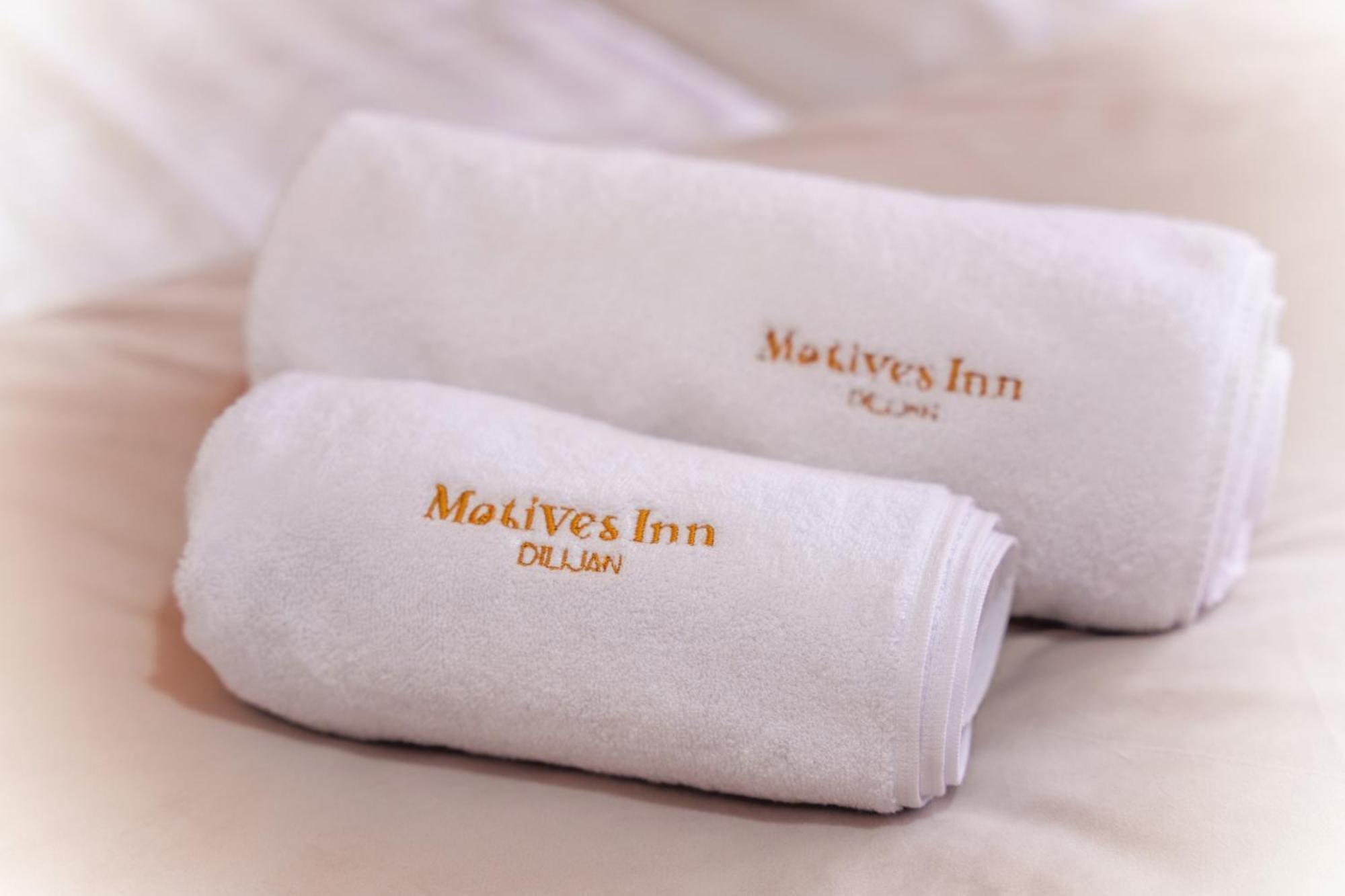 Motives Inn Dilidžan Exteriér fotografie