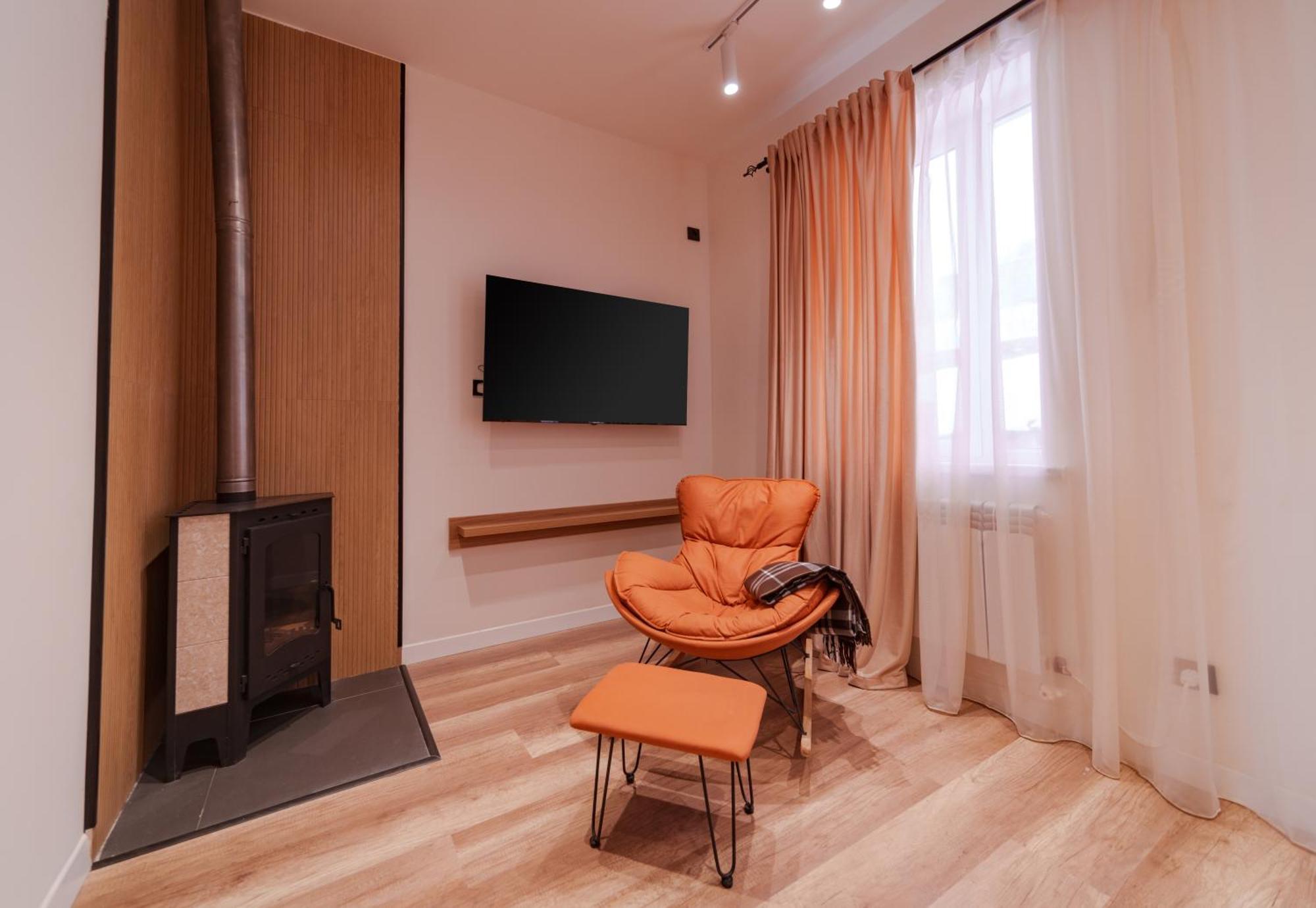 Motives Inn Dilidžan Exteriér fotografie