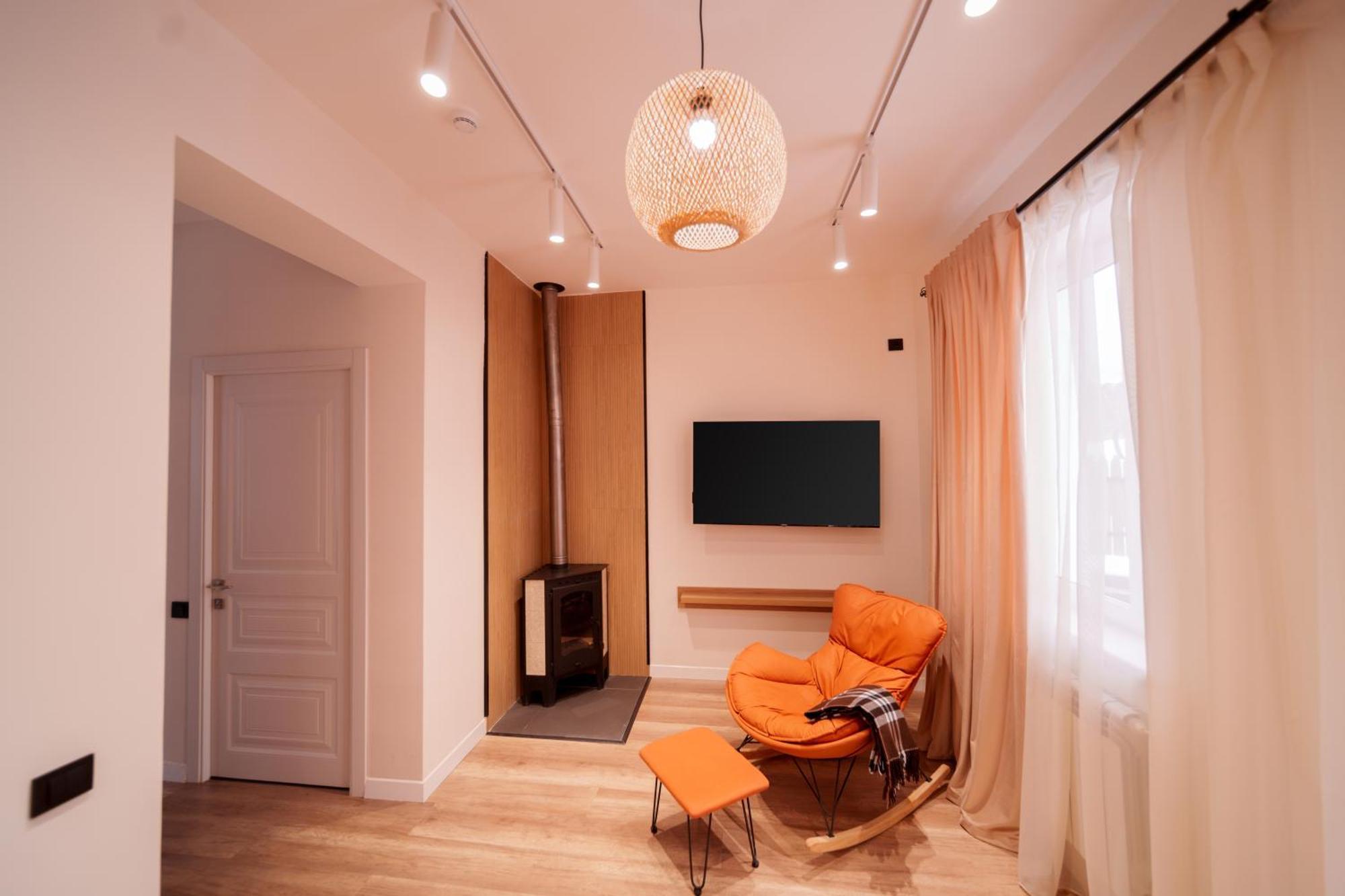 Motives Inn Dilidžan Exteriér fotografie