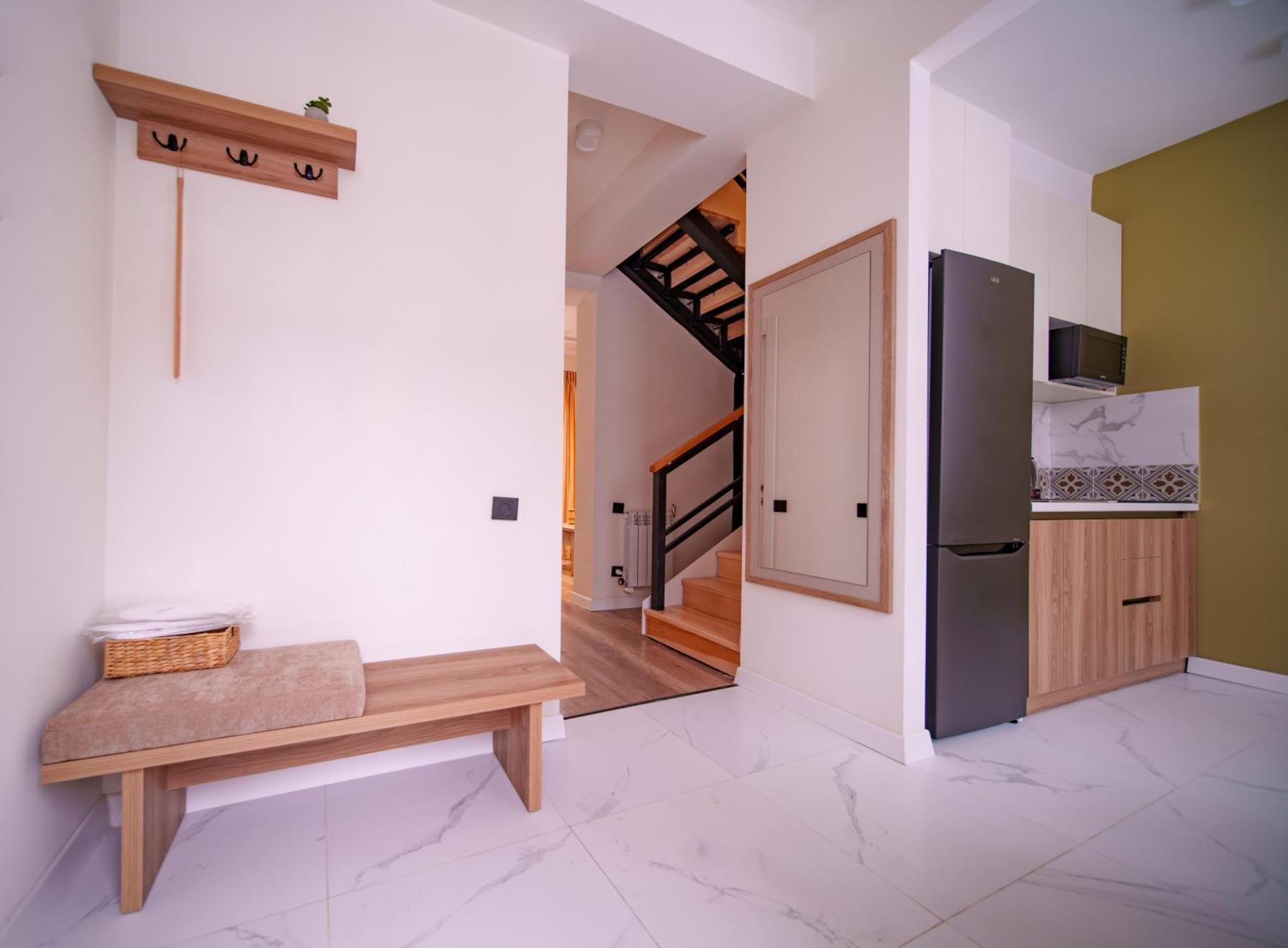 Motives Inn Dilidžan Exteriér fotografie