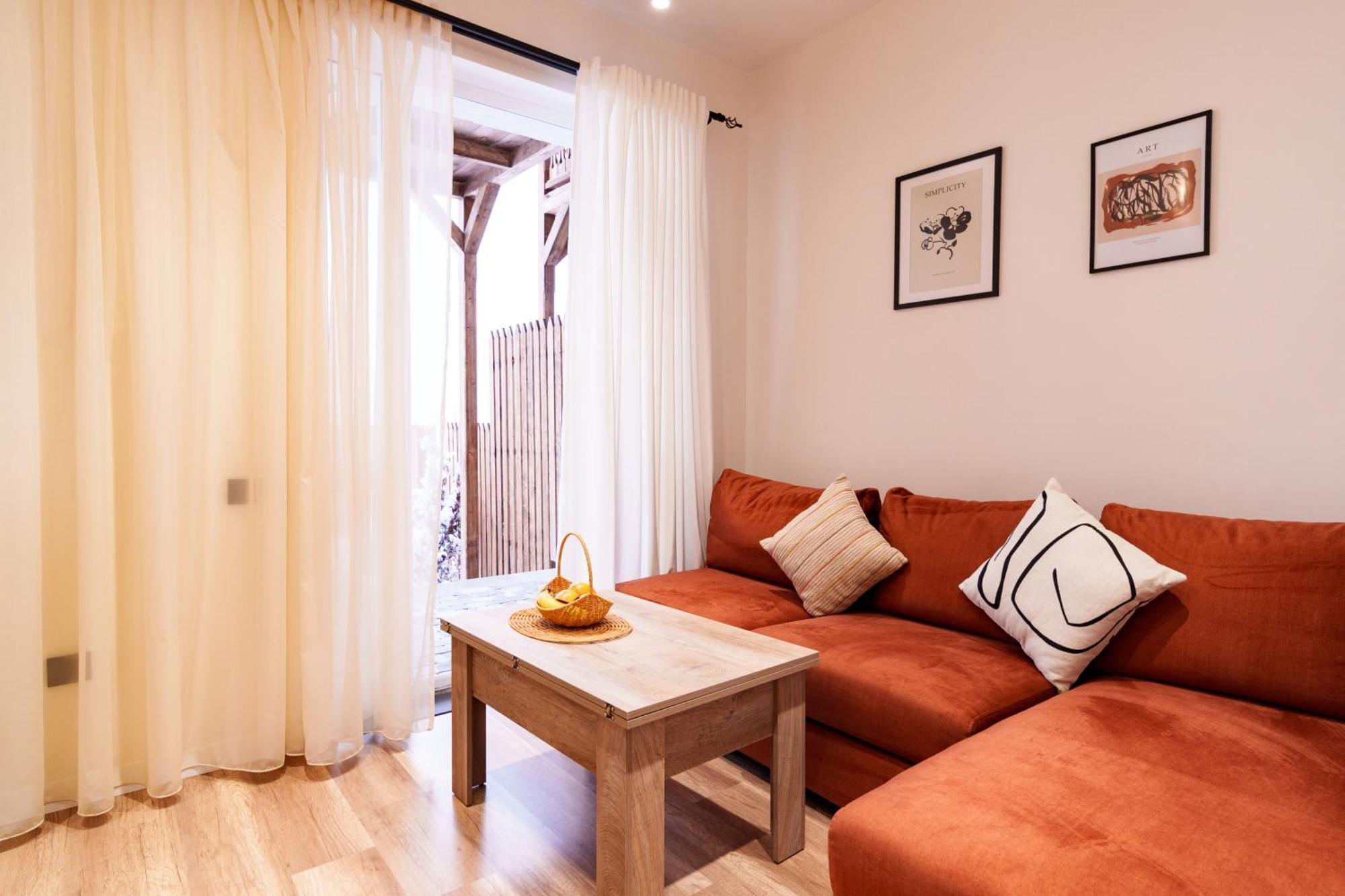 Motives Inn Dilidžan Exteriér fotografie