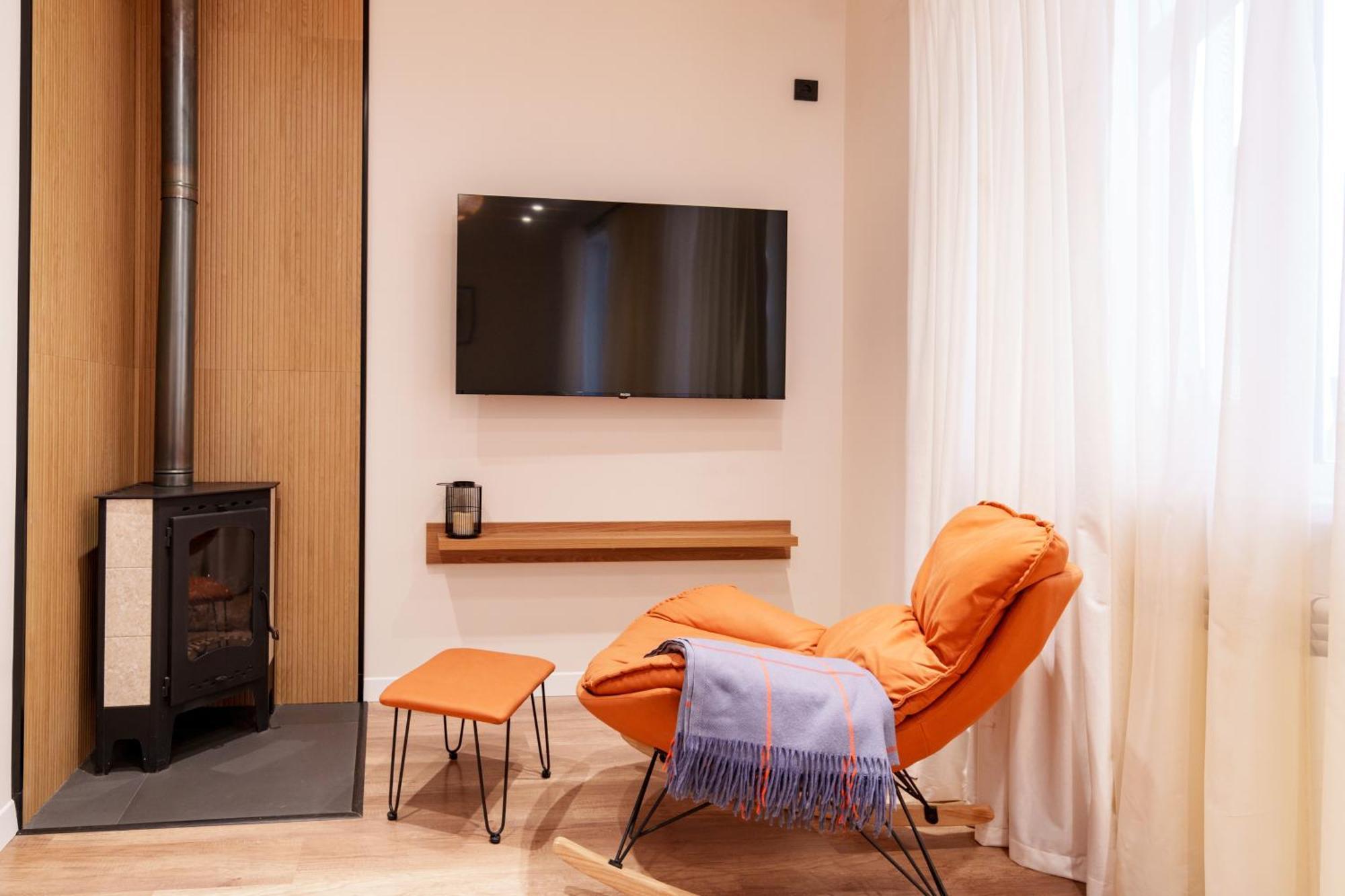 Motives Inn Dilidžan Exteriér fotografie