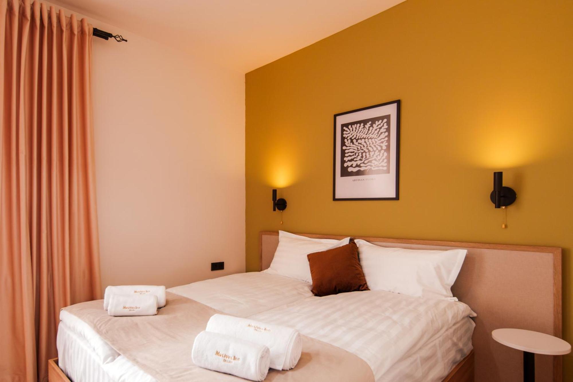 Motives Inn Dilidžan Exteriér fotografie