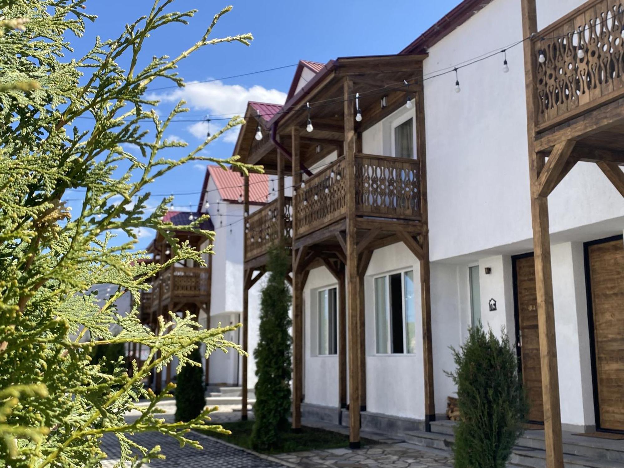 Motives Inn Dilidžan Exteriér fotografie