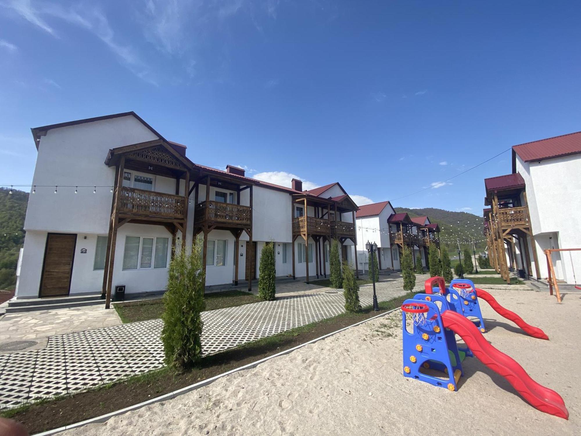 Motives Inn Dilidžan Exteriér fotografie