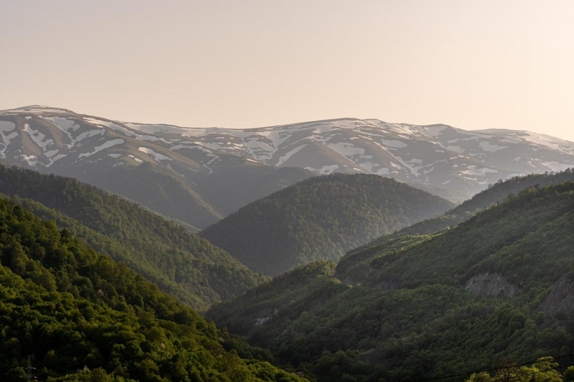 Motives Inn Dilidžan Exteriér fotografie