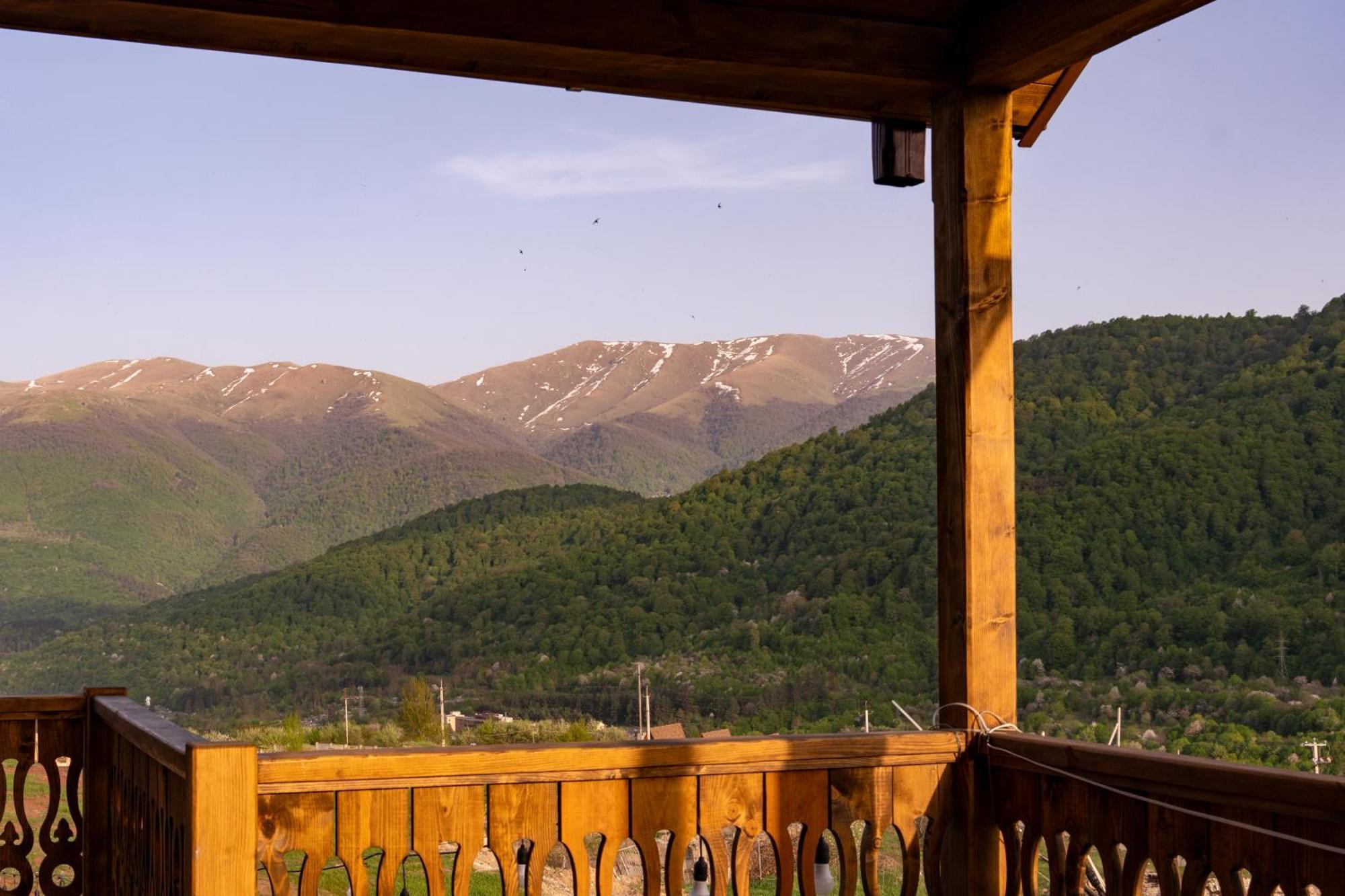 Motives Inn Dilidžan Exteriér fotografie