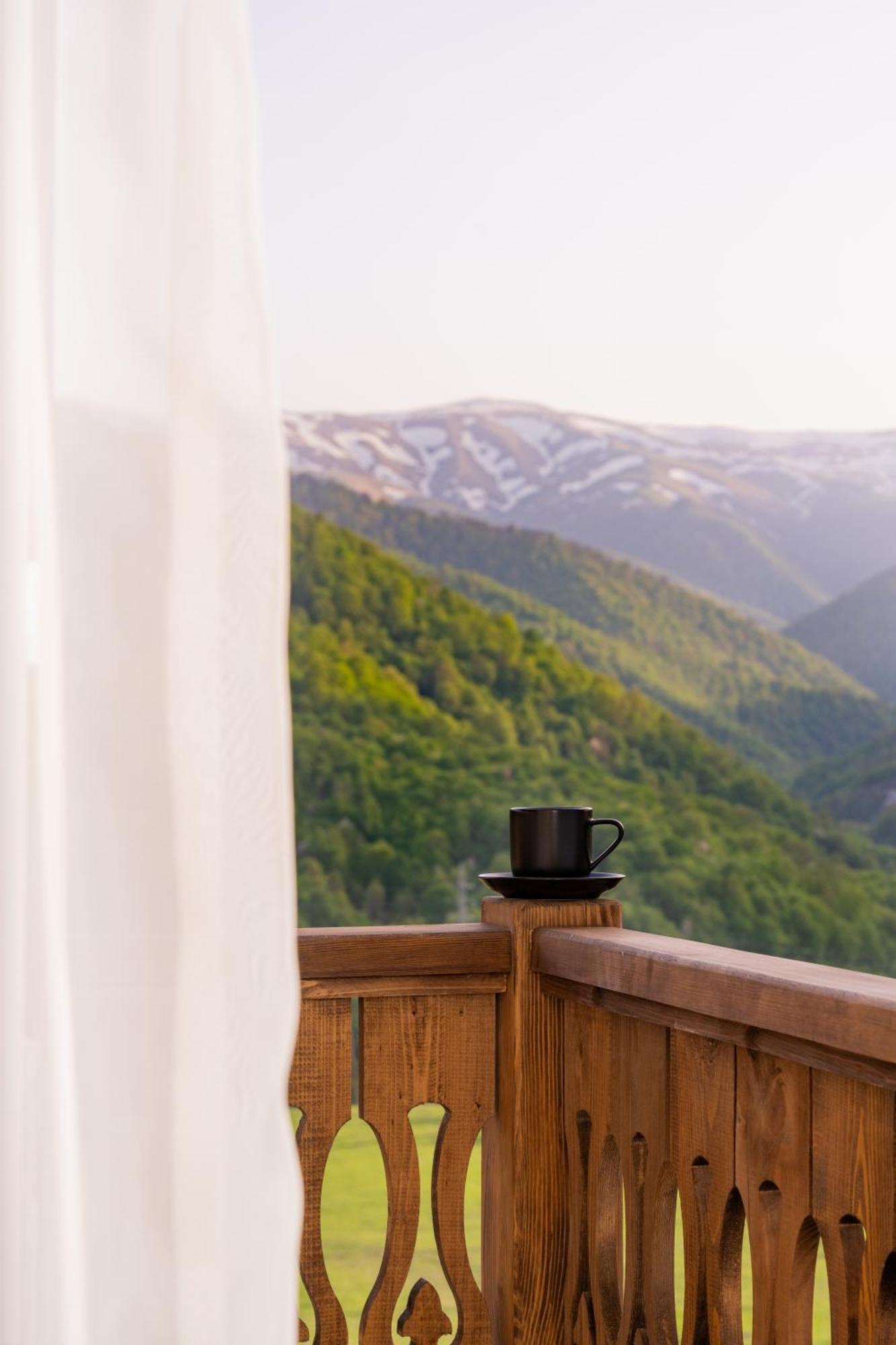 Motives Inn Dilidžan Exteriér fotografie