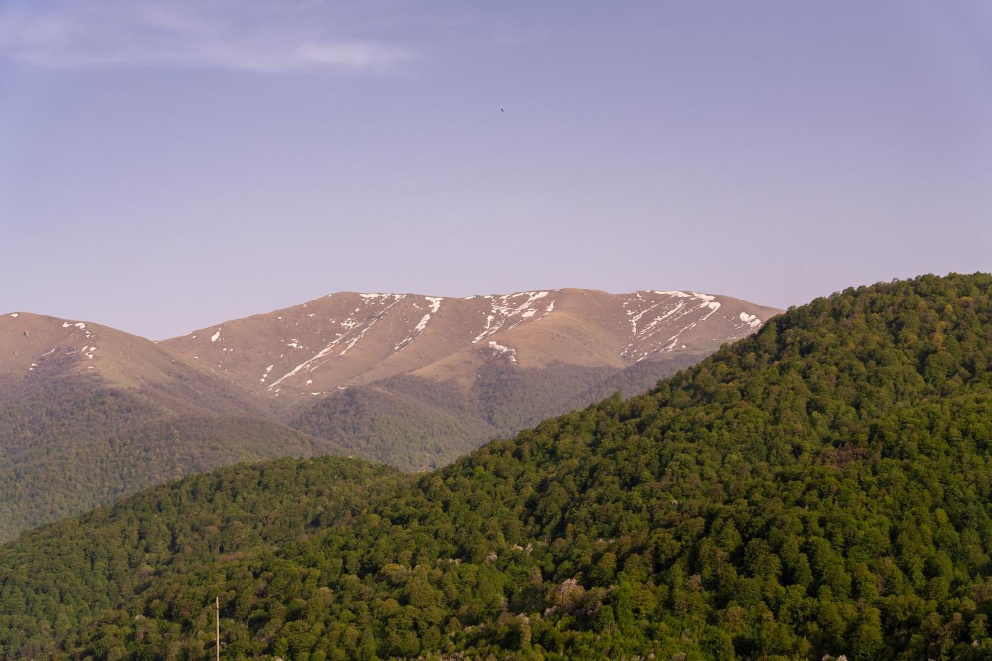 Motives Inn Dilidžan Exteriér fotografie