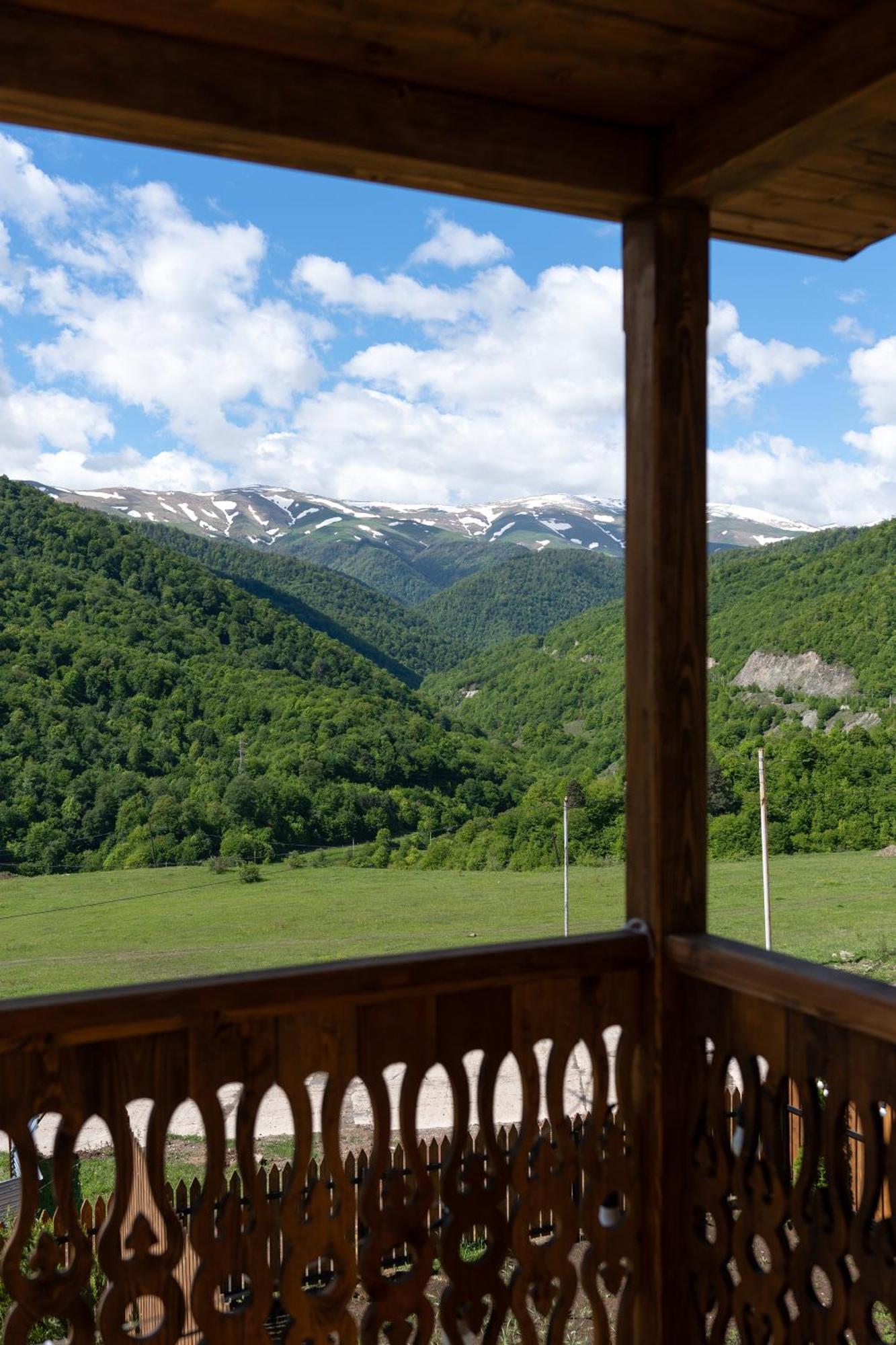 Motives Inn Dilidžan Exteriér fotografie